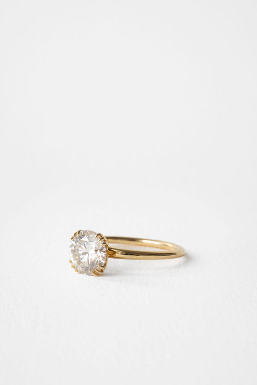 Amber || Round