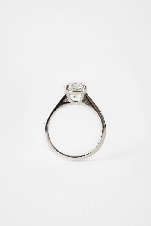 June Solitaire | Euro Cut | Ready to Ship