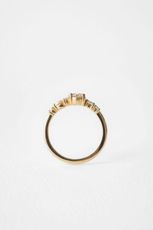 Petite Champagne Poppy | OAK