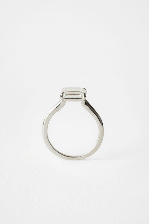 June Solitaire | Portrait | Ready to Ship