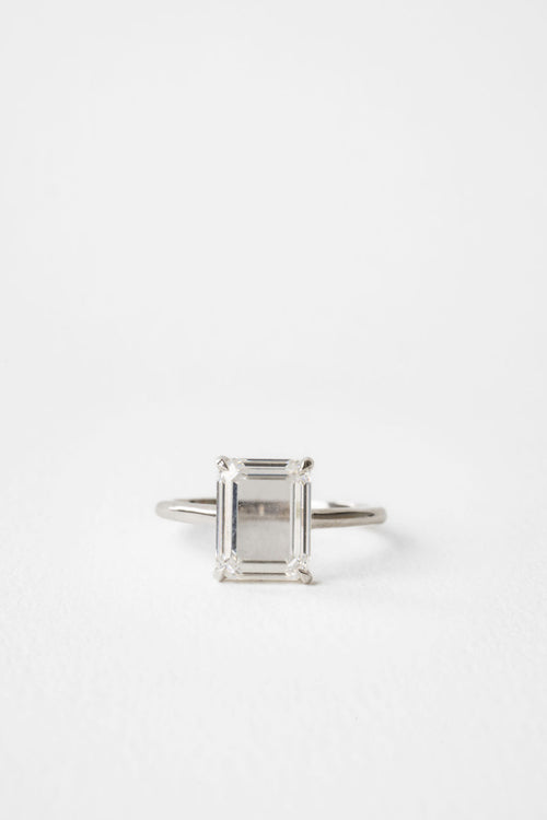 June Solitaire | Portrait | Ready to Ship