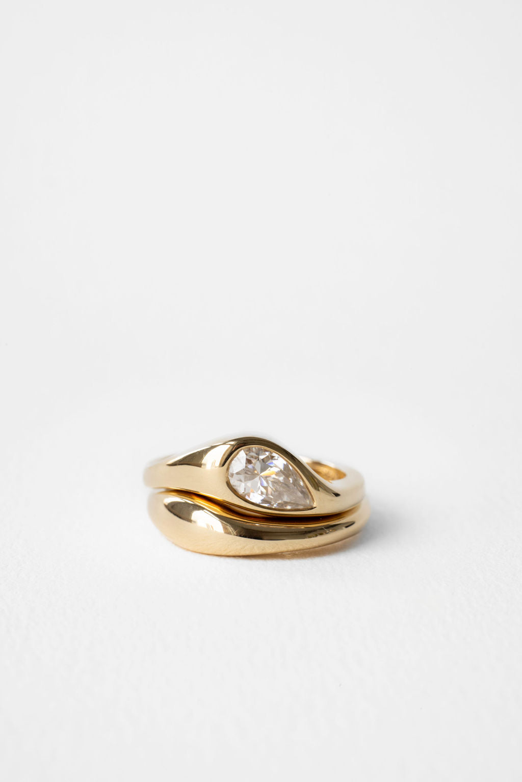Mother × junco Paris ✴︎ SNOW DOME RING - メルカリ