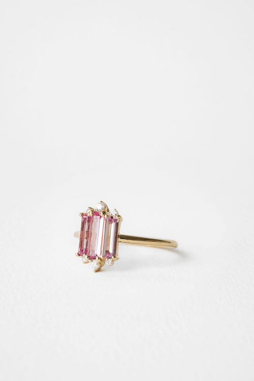 Pink Sapphire Nova | OAK