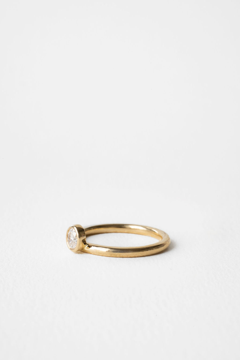 Custom Oval Toi et Moi | R989 (view 5)