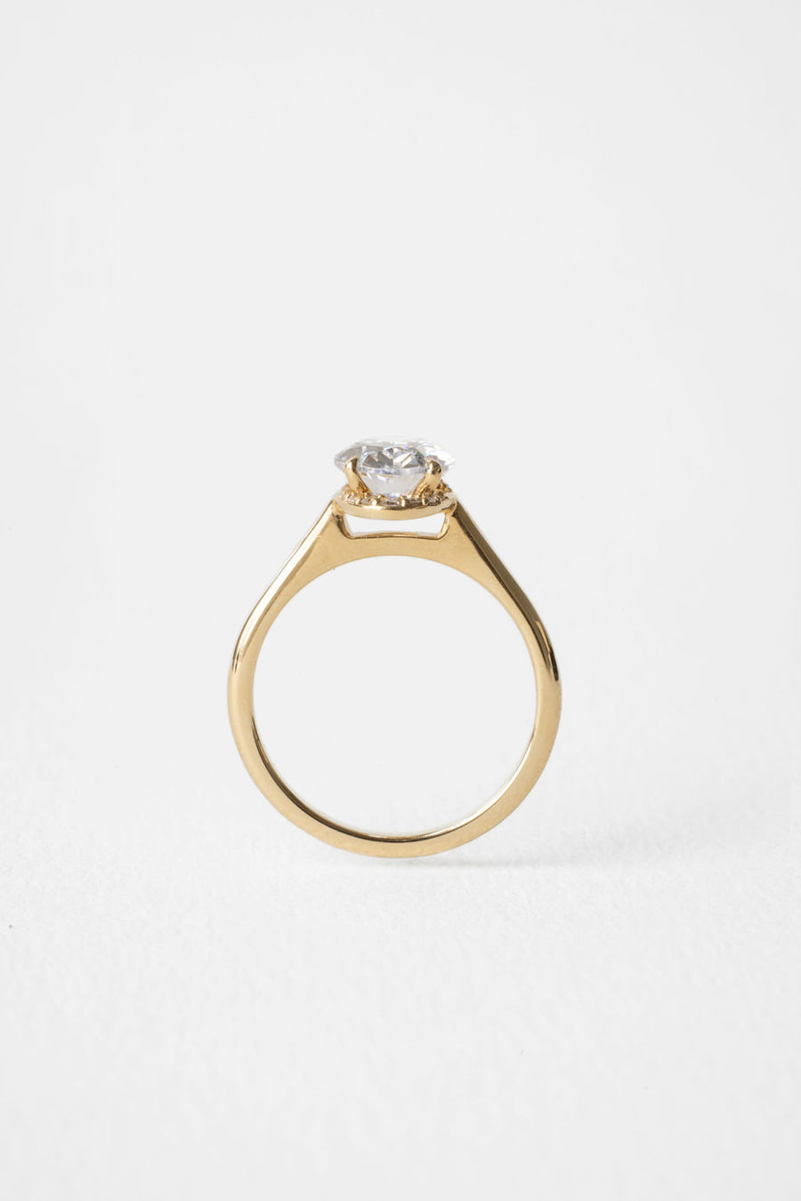 Caraway || Oval – June Rings