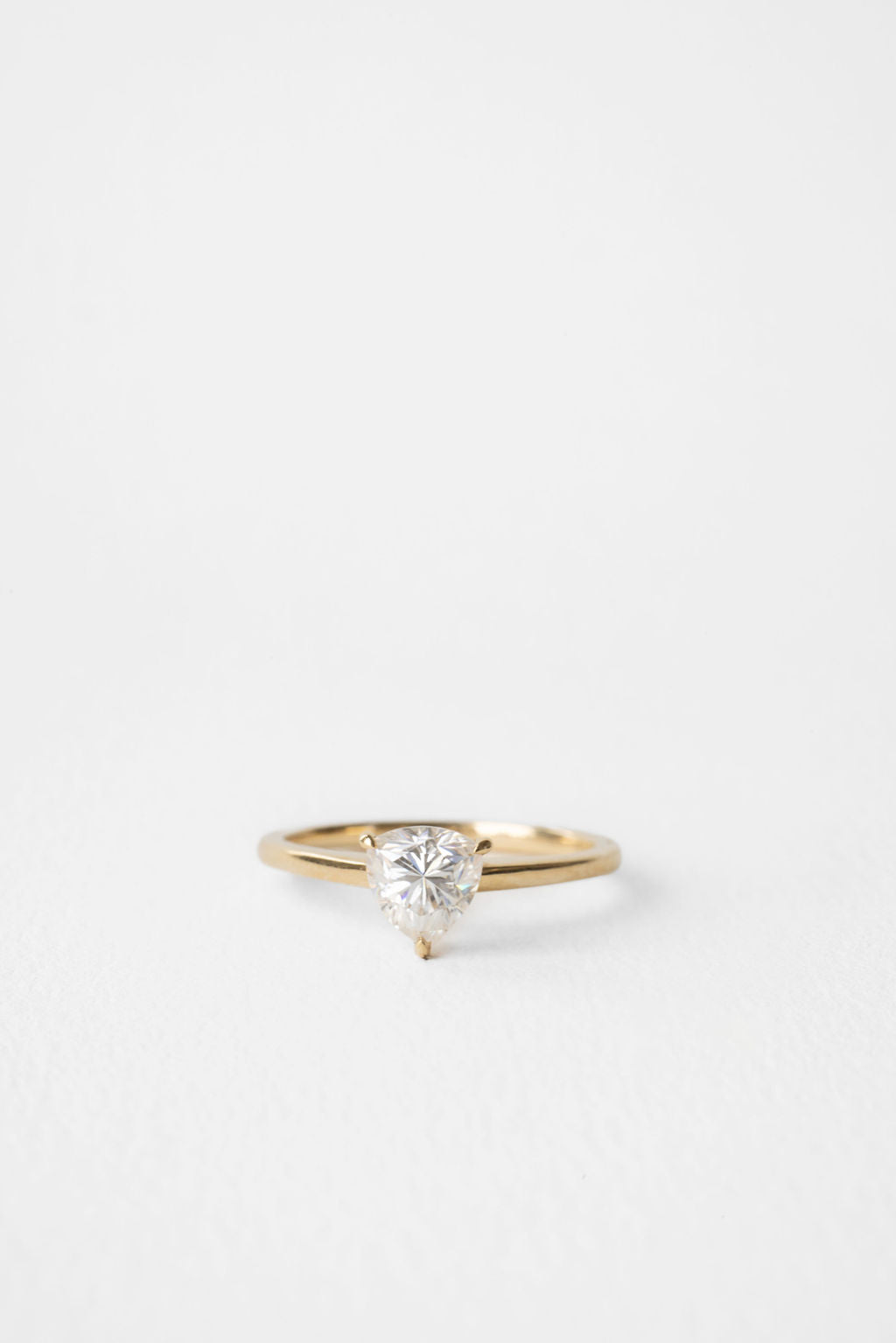 June Solitaire || Trillion – June Rings