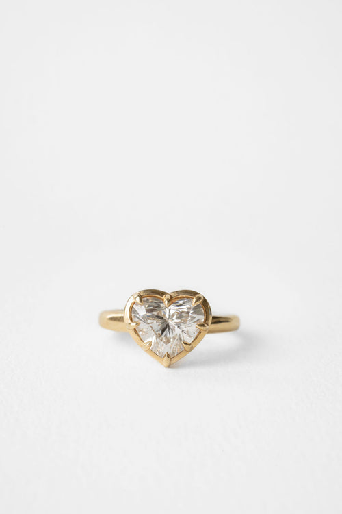 Amor || Heart Ready to Ship