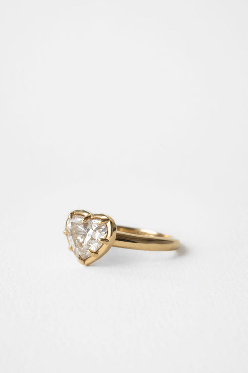 Amor || Heart Ready to Ship