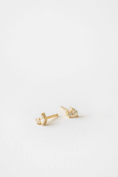 Petite Diamond Clusters