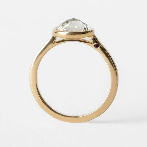 Single Birthstone | Solitaire