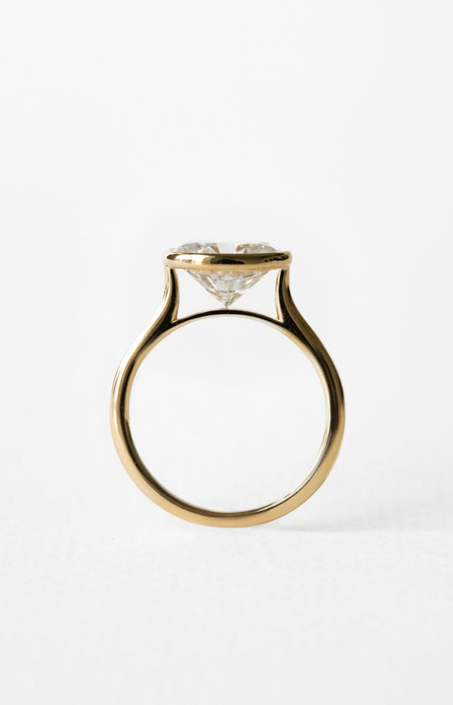 June Bezel || Oval || Ready to Ship