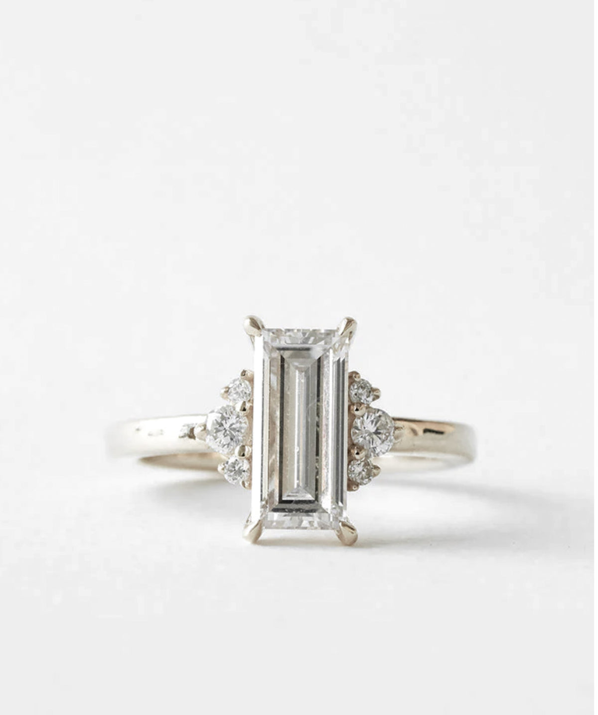 Jenny & Eric | Baguette Marigold