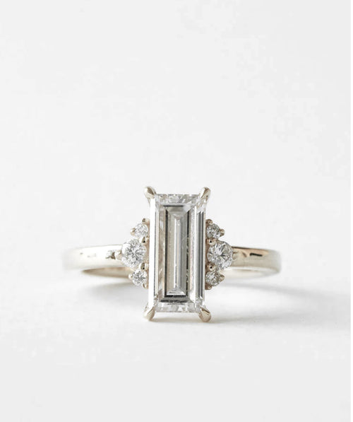 Jenny & Eric | Baguette Marigold