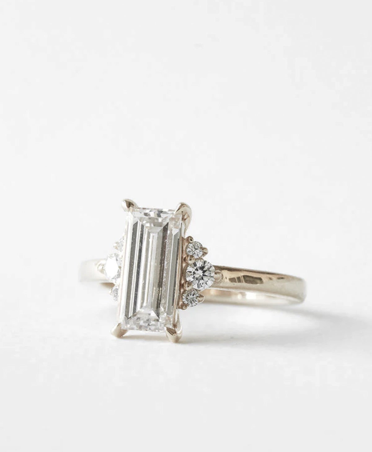 Jenny & Eric | Baguette Marigold