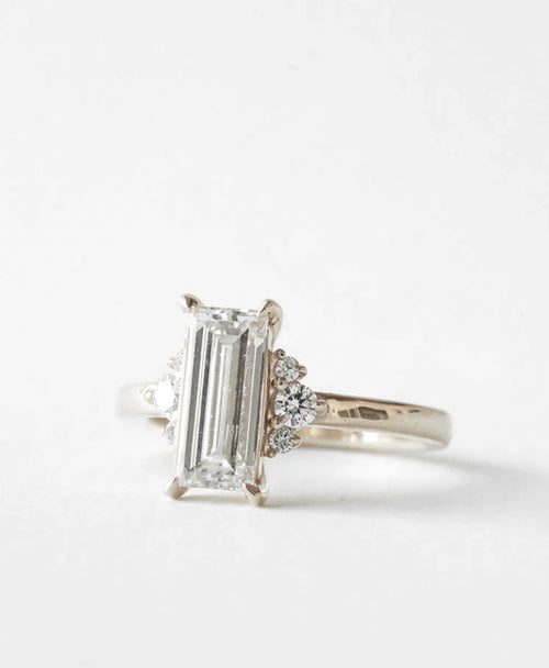 Jenny & Eric | Baguette Marigold