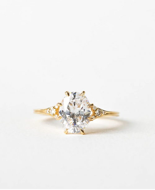 Custom Dahlia Oval | M1897sf