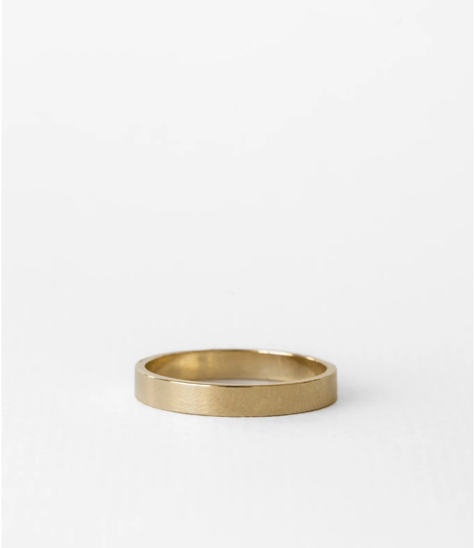 Two Custom Wedding Bands | B1305