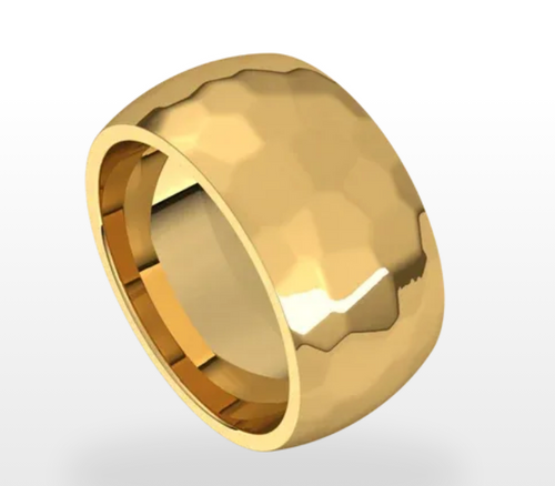 Custom Mens Band | B1351