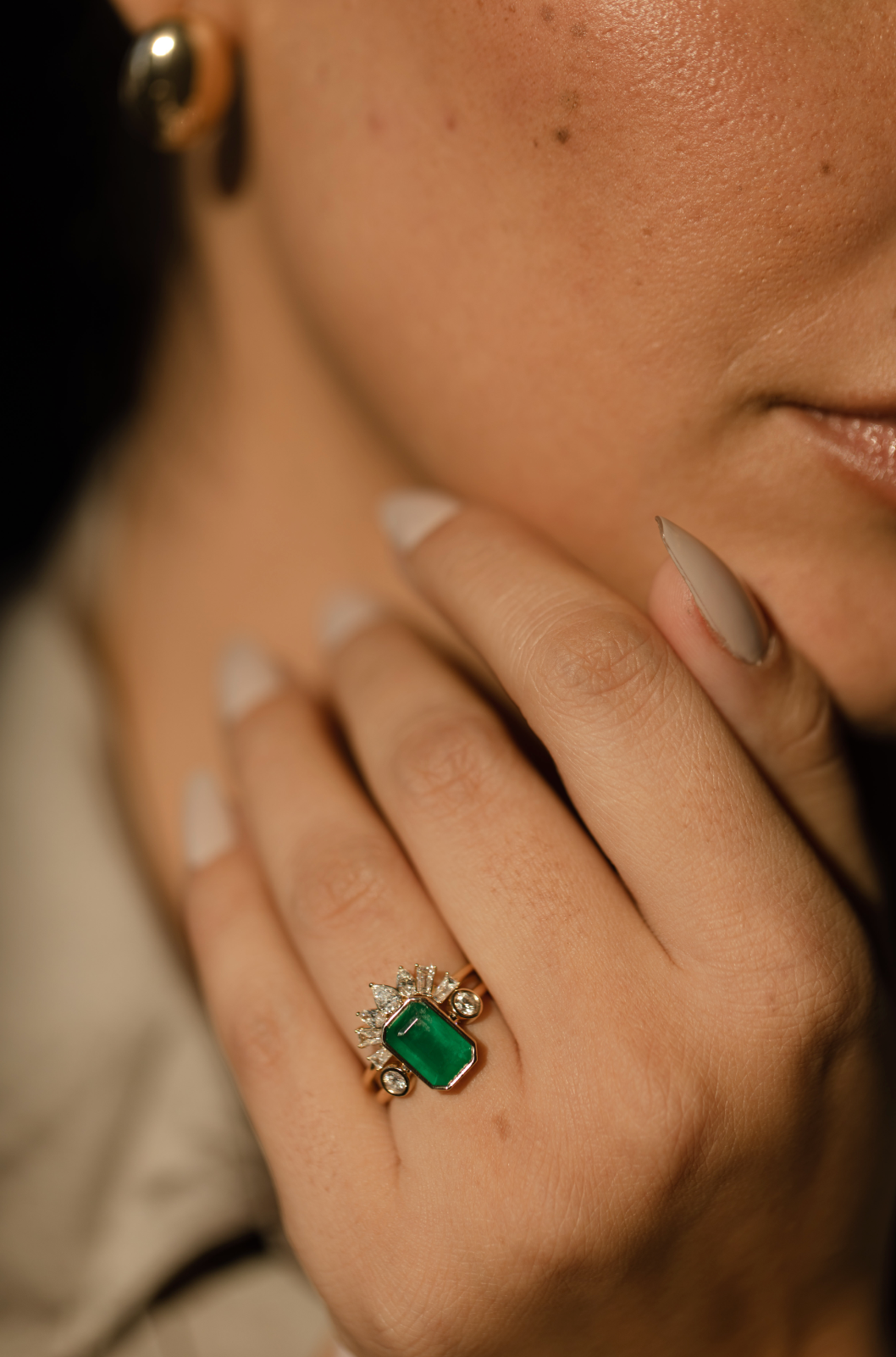 Juniper Mined Diamonds .50 ctw