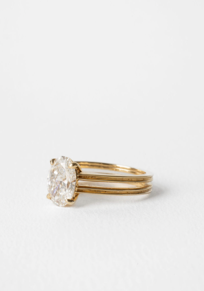 Ely || Oval 1ct
