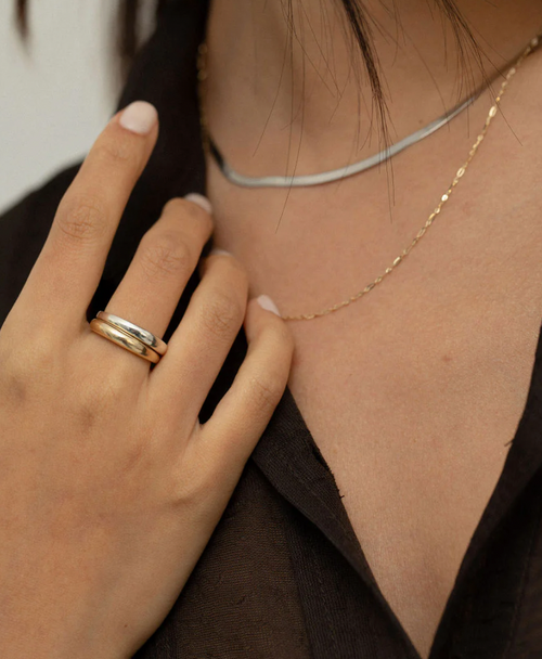 Allegra Gallese - Custom Petit Dome