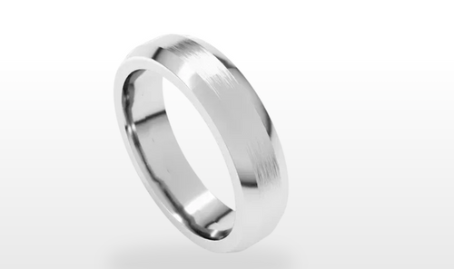 Custom Mens Band | Kevin