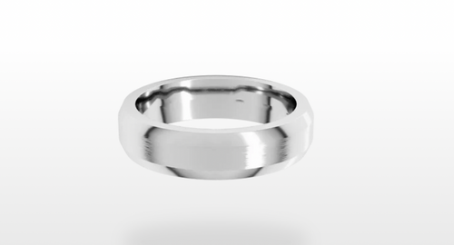 Custom Mens Band | Kevin