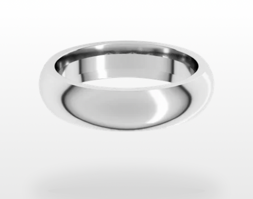 Custom Mens Band | Johnny