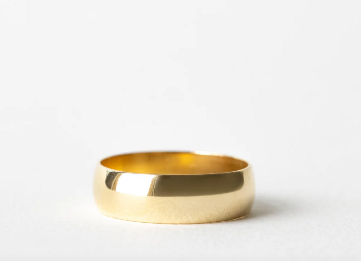 Half Round Band 5mm | Quote P867 (view 3)