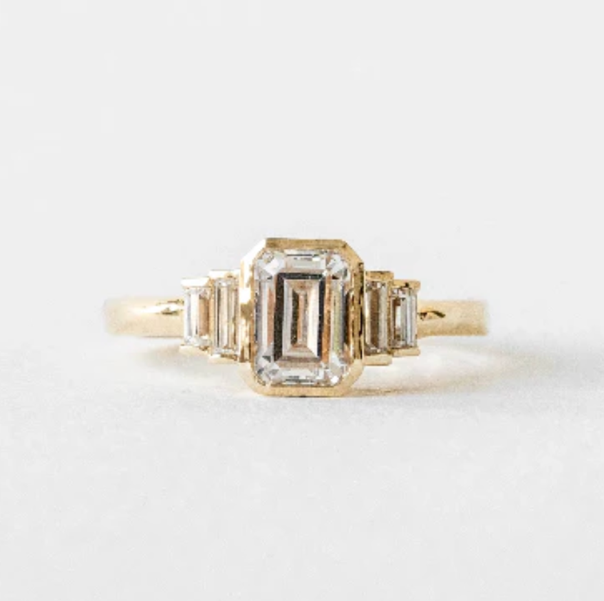 Iris Emerald | Elijah Arias - S2094 | Final Payment