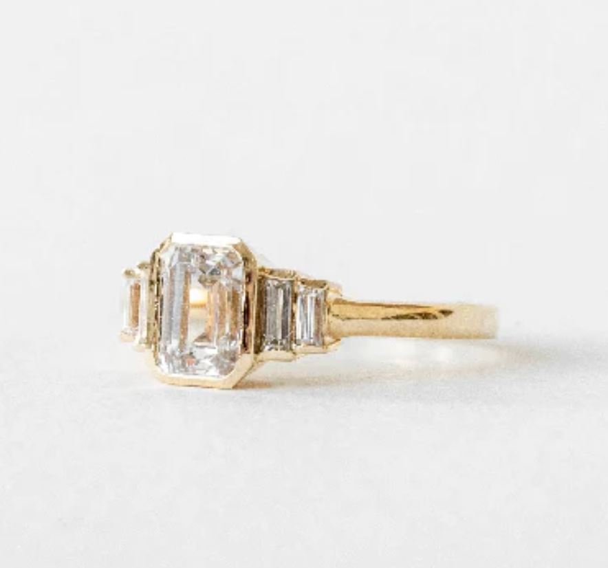 Iris Emerald | Elijah Arias - S2094 | Final Payment