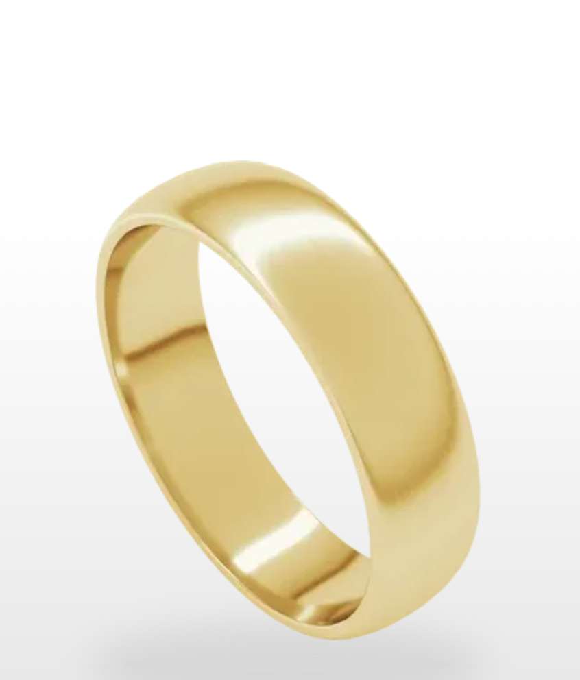 Men's Band | 5mm | R879b