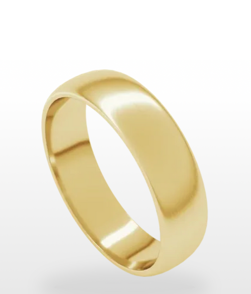 Men's Band | 5mm | R879b