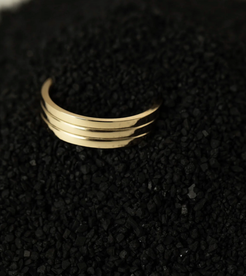 6mm Grooved Band | C510