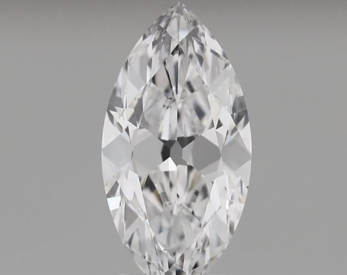 1.93 ct Old Mine Cut Marquise | Loose Diamond