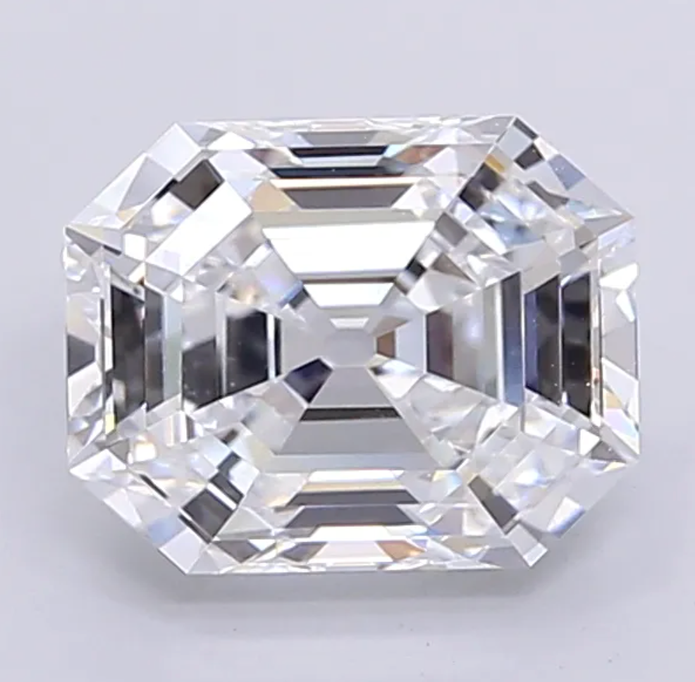 2.04 ct Antique Cut Emerald | Loose Diamond