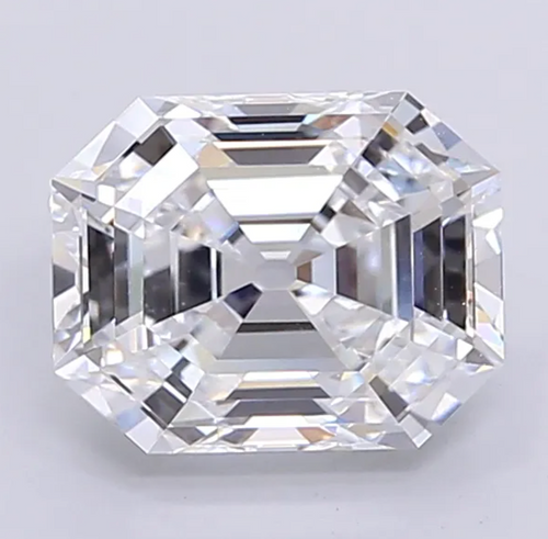 2.04 ct Antique Cut Emerald | Loose Diamond