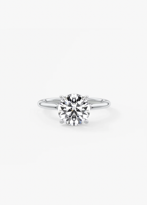 Round Solitaire | Blake Z1414