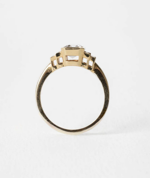 Champagne Iris | 1.00 ct (view 2)