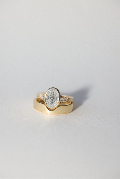 Lea || 2.00 ct  diamond (view 4)