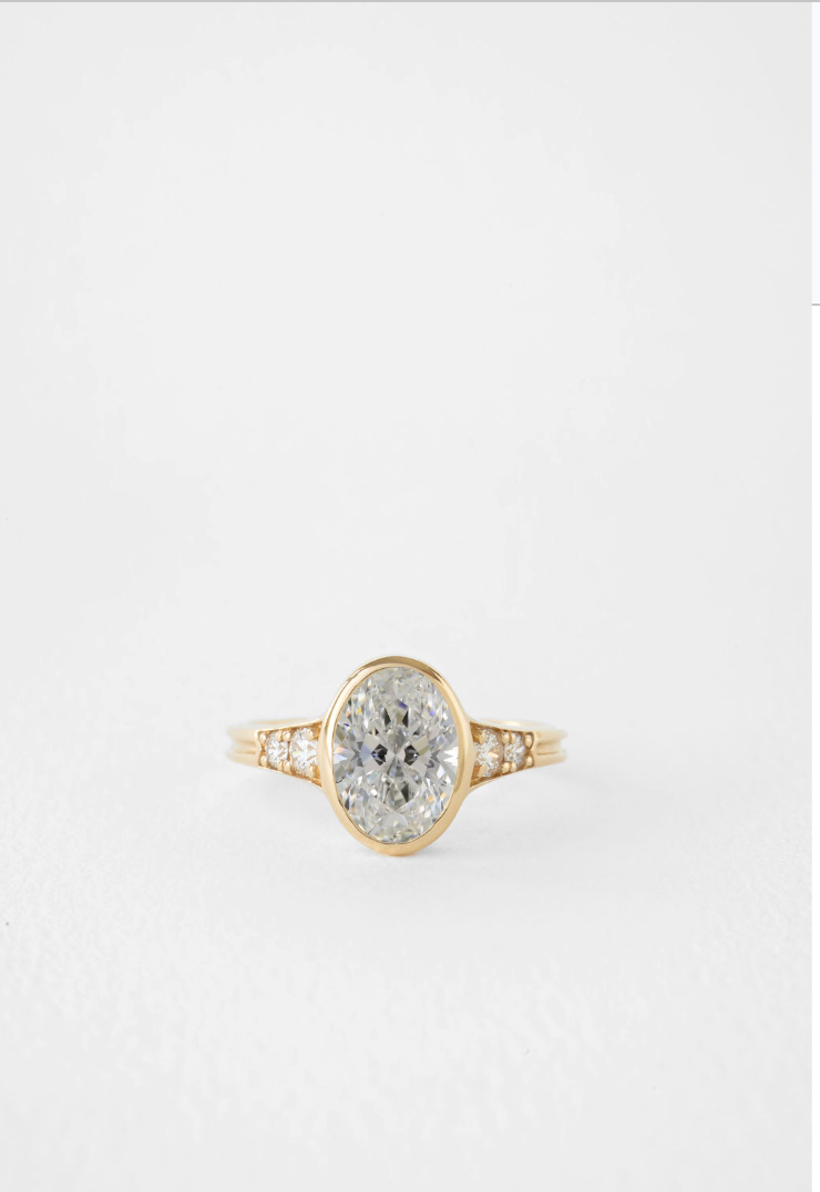 Lea || 2.00 ct  diamond