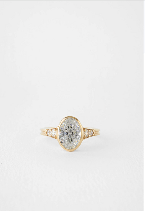 Lea || 2.00 ct  diamond
