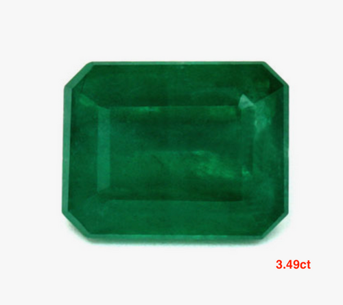 Mira Emerald | Quote P563