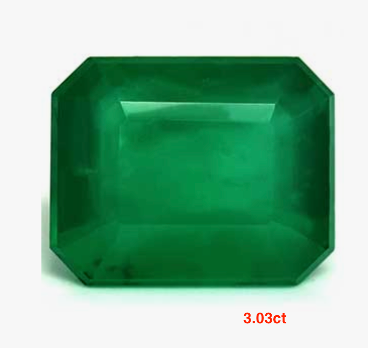 Mira Emerald | Quote P563