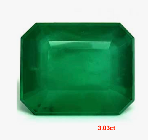 Mira Emerald | Quote P563