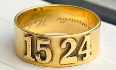 Custom Band | Quote P637