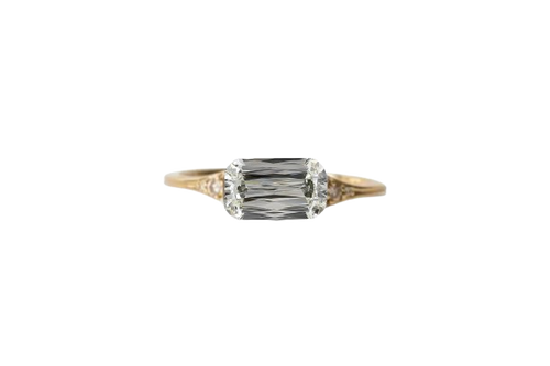 Dahlia Scissor Cut | OAK