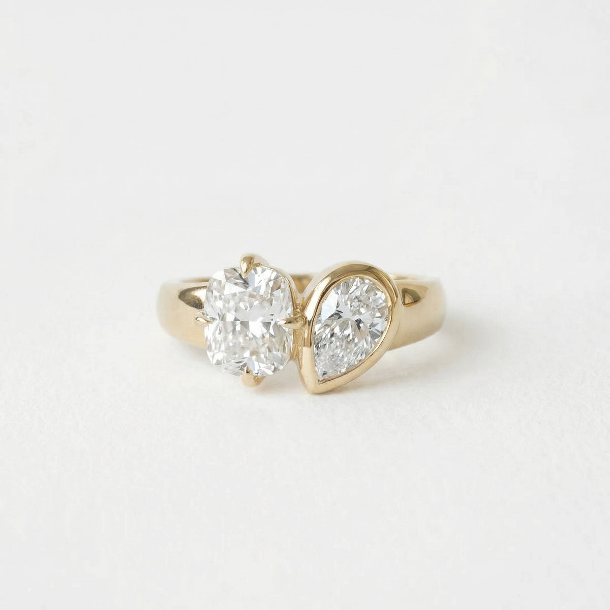 Custom Toi et Moi | Remaining Balance Payment