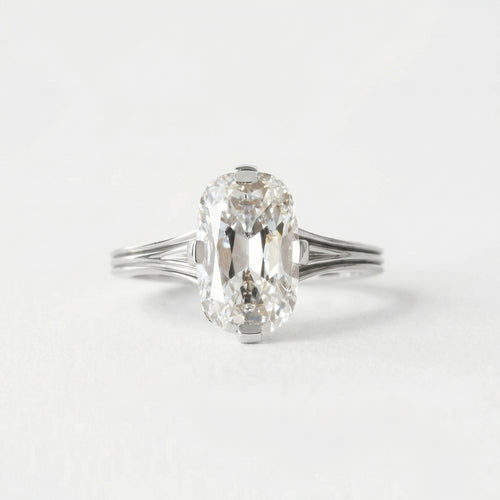 Cove | Antique Elongated Cushion