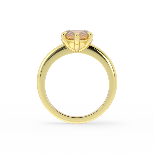 Champagne Marquise Solitaire | Quote P787 (view 2)